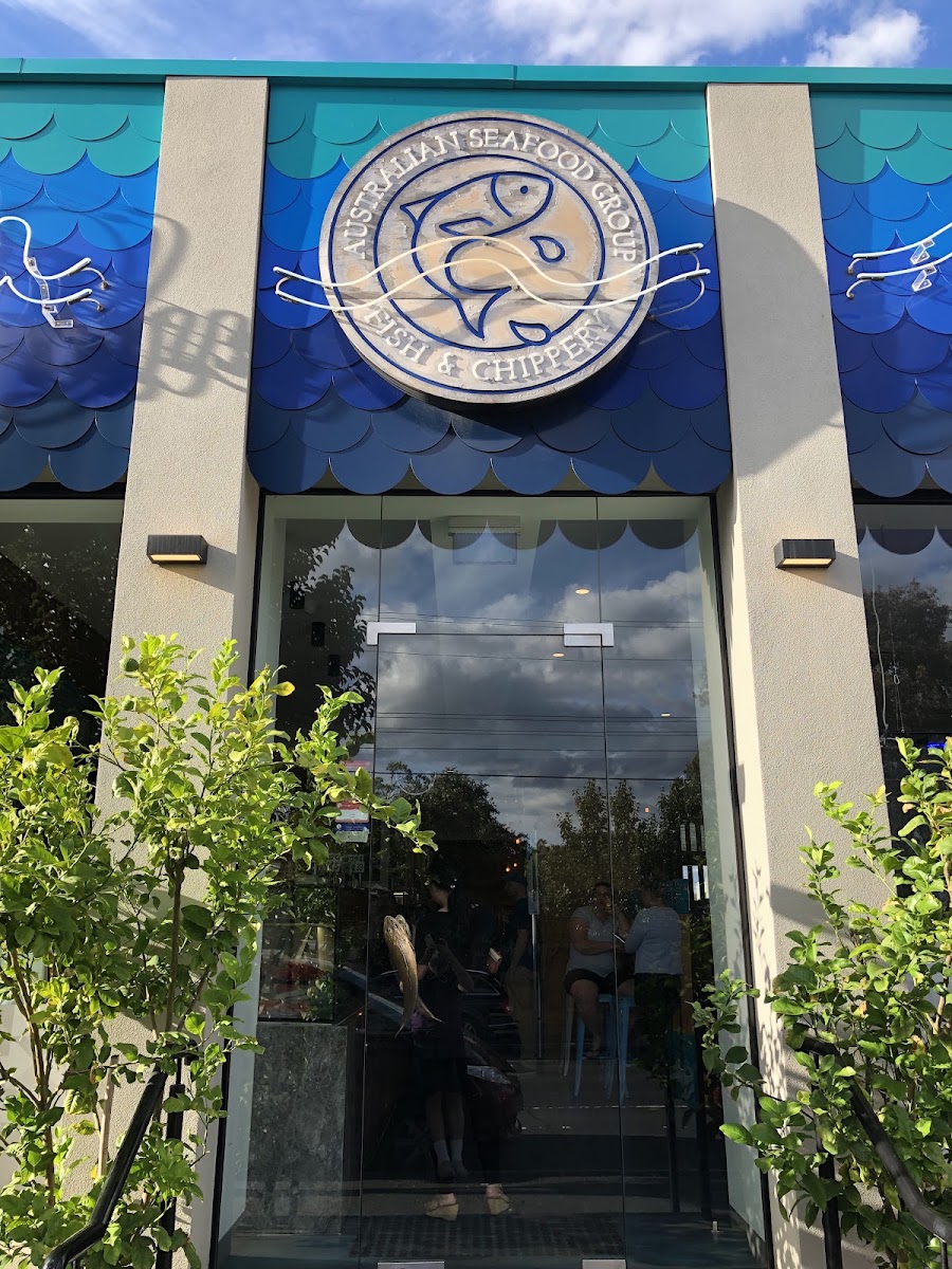 Blu Seafood